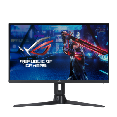 ASUS ROG Strix XG27AQMR 686 cm 27 2560 x 1440 Pixeles Quad HD LED Negro