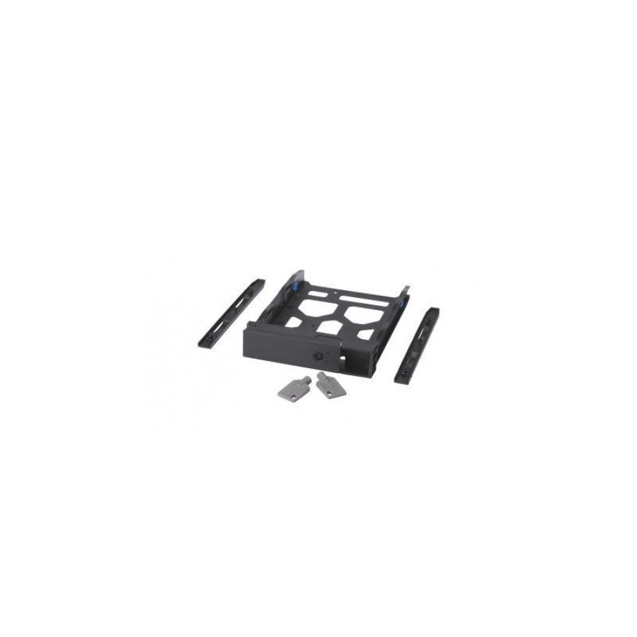 3249-QNAP TRAY-35-BLK01 kit de montaje