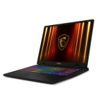 32536-MSI Crosshair 16 HX AI D2XWFKG-244XES Intel Core Ultra 9 275HX Portatil 40,6 cm (16") Quad HD+ 32 GB DDR5-SDRAM 2