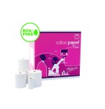 32561-ROLLO TERMICO 57X30X12MM SIN BISFENOL A FABRISA 18114