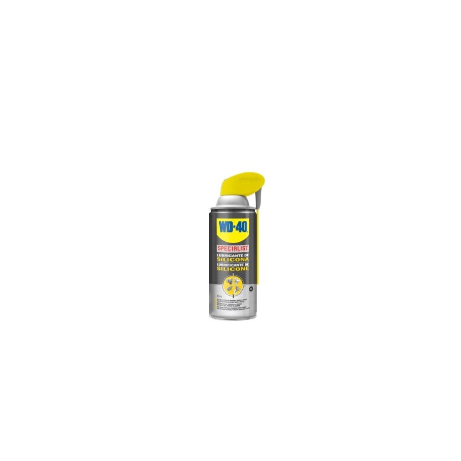 32570-BOTE 400ML LUBRICANTE DE SILICONA CANULA DOBLE ACCION WD40 SPECIALIST WD-40 534377 32570-BOTE 400ML LUBRICANTE DE SILICONA CANULA DOBLE ACCION WD40 SPECIALIST WD-40 534377