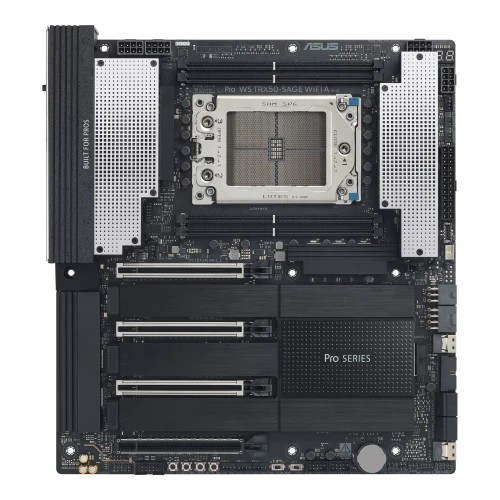 32584-ASUS PRO WS TRX50-SAGE WIFI A AMD TRX50 Socket sTR5 CEB