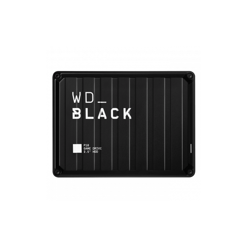 3259-Western Digital P10 Game Drive disco duro externo 4000 GB Negro 3259-Western Digital P10 Game Drive disco duro externo 4000 GB Negro