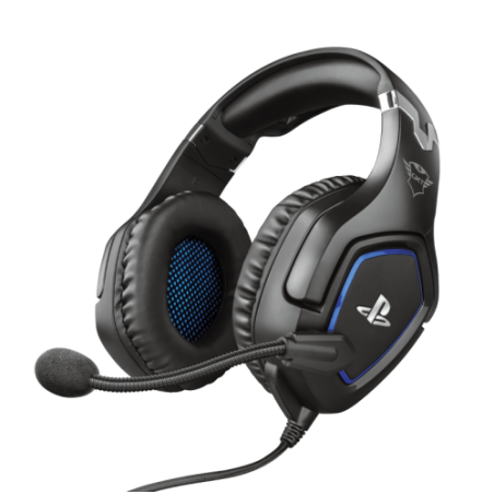 32590-Trust GXT 488 Forze PS4 Auriculares Diadema Negro