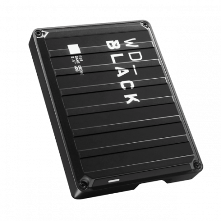 3260-Western Digital P10 Game Drive disco duro externo 4000 GB Negro