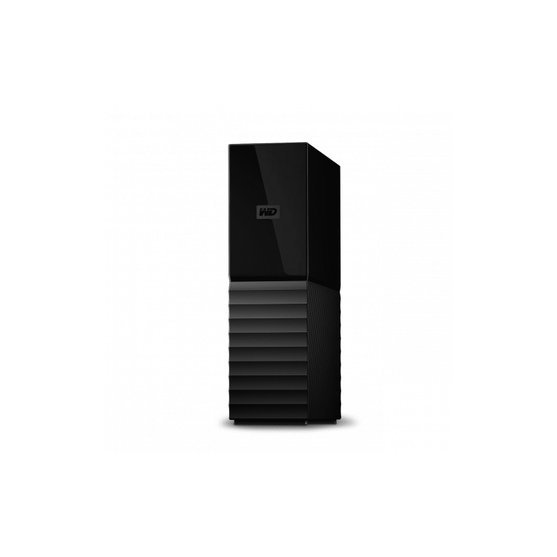 3261-Western Digital My Book disco duro externo 12000 GB Negro 3261-Western Digital My Book disco duro externo 12000 GB Negro