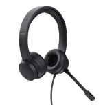 32626-Trust Ayda Auriculares Alambrico Diadema Llamadas/Musica Negro