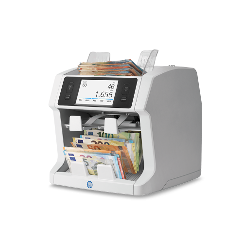 32652-CONTADORA Y CLASIFICADORA DE BILLETES 2985-SC SAFESCAN 112-0755