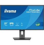 32668-MONITOR IIYAMA PROLITE XB2792HSU-B1, 68,6 CM (27"), 1080 X 1920 PIXELES, QUAD HD, LED, 3 MS, NEGRO