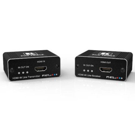 3268-RECEPTOR COMPACTO POC HDMI PT-872XR KRAMER