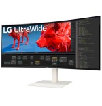 32707-MONITOR LG, 38 PULGADAS, 38BR85QC-W, 96,5 CM, 3840 X 1600 PIXELES, ULTRAWIDE QUAD HD+, LCD, 1 MS, BLANCO