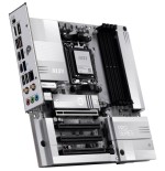 32728-PLACA MSI PRO B850M-A WIFI PZ,AMD,AM5,B850,4DDR5,256GB,1HDMI+1DP,4SATA3+2M.2,5G LAN,6USB3.2,MATX
