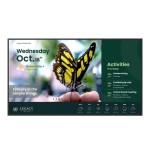 32752-BENQAV DIGITAL SIGNAGE ST4304 (9H.S3YTB.RE2) 43", 18/7 ANDROID 14.0, 4GB 32GB, 350 NITS, 3840 X 2160, REMOTE CONTR