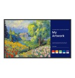 32755-BENQAV DIGITAL SIGNAGE SL4304 (9H.S3KTB.DE2) 43", 24/7 ANDROID 13.0, 8GB 64GB, 500 NITS, 3840 X 2160, REMOTE CONTR