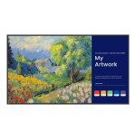 32760-BENQAV DIGITAL SIGNAGE SL8604 (9H.S3PTB.DE2) 65", 24/7 ANDROID 13.0, 8GB 64GB, 500 NITS, 3840 X 2160, REMOTE CONTR