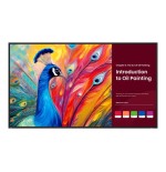 32761-BENQAV DIGITAL SIGNAGE SH5504 (9H.S3STB.DE2) 55", 18/7 ANDROID 14.0, 8GB 64GB, 800 NITS, 3840 X 2160, REMOTE CONTR