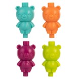 32773-SET ECO MATH CONNECTABLE BEARS MINILAND 32149