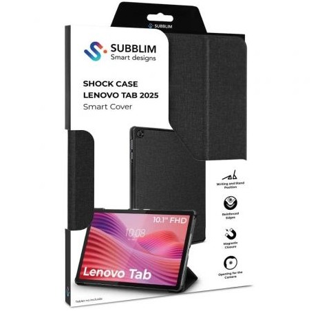 32780-SUBBLIM SHOCK CASE LENOVO TAB
