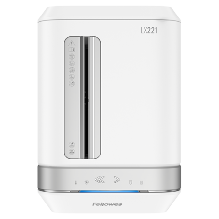 3281-DESTRUCTORA BLANCA LX221 FELLOWES 5050501
