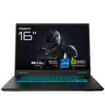 32811-GIGABYTE GAMING A16 Portatil - 16", 165Hz WUXGA, Intel Core i7-13620H, RTX 5050, 16GB DDR5 5200MHz, SSD Gen4 de 1T