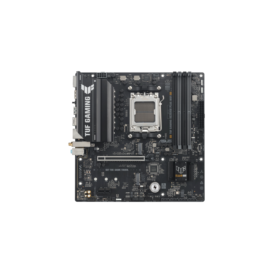 32813-ASUS TUF GAMING A620AM-PLUS WIFI AMD A620A Zocalo AM5 micro ATX