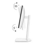 32819-MONITOR BENQ GW2490TC (9H.LNMLA.TBE) 23.8" 1080P FHD 144HZ IPS EYE-CARE, USB-C, ALTURA REGULABLE, CERTIFICADO TUV