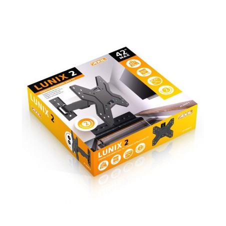 32836-Engel Axil Lunix 2 106,7 cm (42") Negro