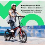 32847-YOUIN E-BIKE 20" YOUIN OSLO CA