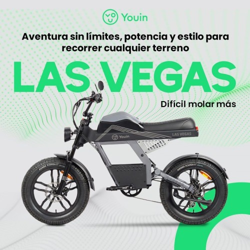 32852-YOUIN E-BIKE URBAN STYLE FAT