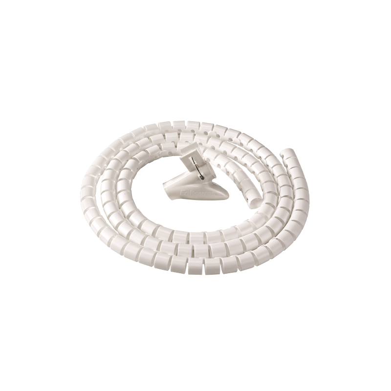 3286-Fellowes CableZip Piso Tubo flexible para proteccion de cables Blanco 1 pieza(s) 3286-Fellowes CableZip Piso Tubo flexible para proteccion de cables Blanco 1 pieza(s)