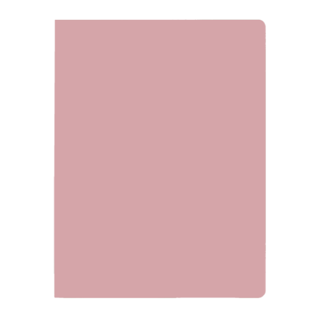 32864-SUBCARPETAS SIMPLES PASTEL 180 GRS A4 COLOR ROSA GIO 400173316