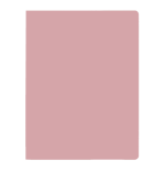 32864-SUBCARPETAS SIMPLES PASTEL 180 GRS A4 COLOR ROSA GIO 400173316