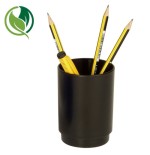 32871-PORTALAPICES SOSTENIBLE RECICLADO Y RECICLABLE MEDIDA EXTERIOR: 70X100 MM. COLOR NEGRO ARCHIVO 2000 790 NE