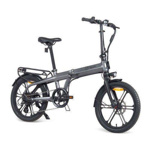 32890-YOUIN E-BIKE 20" YOUIN PRAGA -