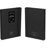 32910-CAJA DE PROYECTOS 3CM EN POLYFOAM UNEQUAL MINIMAL NEGRO GRAFOPLAS 91271010