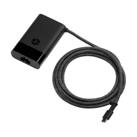 33013-HP Cargador para portatil USB-C de 65 W