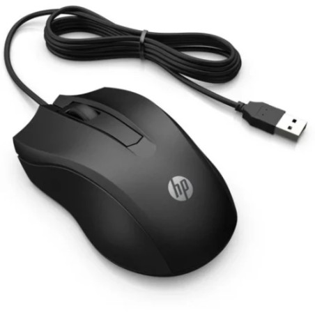 33016-HP Wired Mouse 105