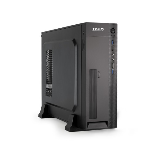 33083-TooQ Caja Slim Micro-ATX