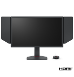 33093-BENQ ZOWIE XL2546X+ 24.1" FHD FAST TN 280HZ MOTION CLARITY DYAC2