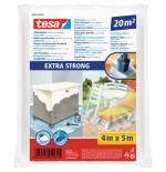 33125-LONA PROTECTORA PLASTICO 20M2 EXTRA FUERTE TESA 56652-00002-01