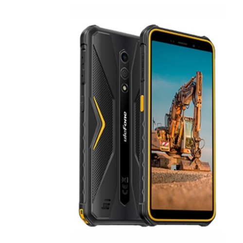 33192-ULEFONE SMARTPHONE ARMOR X12 ORANGE /32GB ROM/4GB RAM