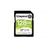 3322-Kingston Technology Canvas Select Plus memoria flash 128 GB SDXC Clase 10 UHS-I