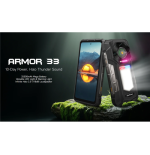 33233-ULEFONE ARMOR 33 BLACK