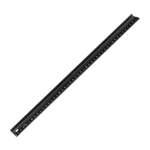 33253-REGLA DE CORTE EN ALUMINIO ANONIZADO 45 CM DAHLE 10684-15835