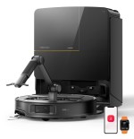 33276-Roborock Saros Z70 Bolsa para el polvo Negro