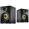 3328-Hercules Monitor 5 De 2 vias Negro Alambrico 80 W
