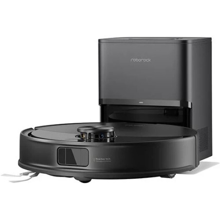 33285-Roborock Q10 VF+ Sin bolsa Negro