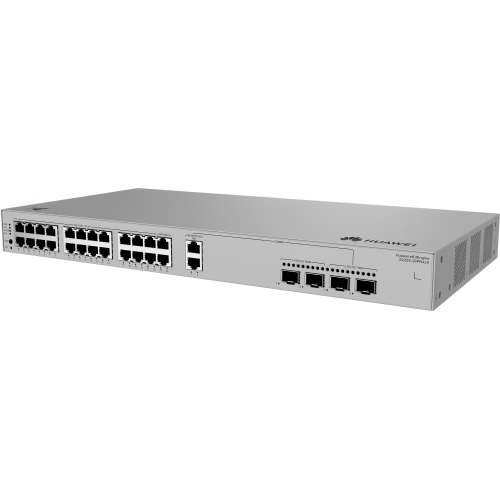 33294-HUAWEI eKit S220S Series S220S-26PN4JX Gestionado L2 Gigabit Ethernet (10/100/1000) Energia sobre Ethernet (PoE) 1