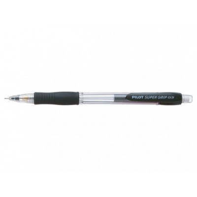 PORTAMINAS 05MM NEGRO PILOT H 185 SL B