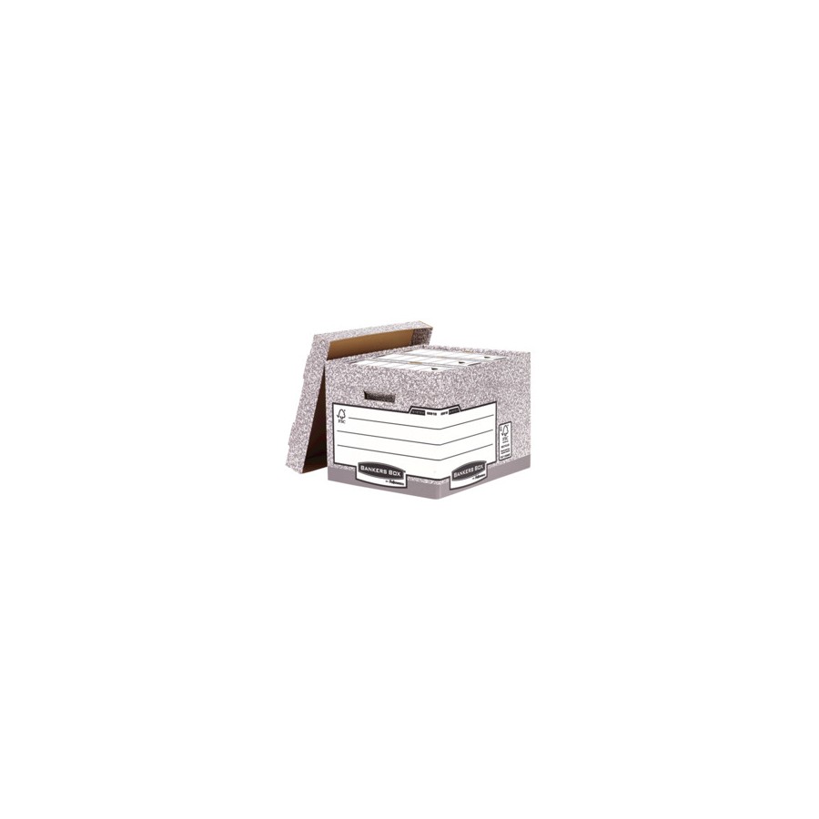 333-CONTENEDOR DE ARCHIVOS BANKERS BOX 00810-FFEU 333-CONTENEDOR DE ARCHIVOS BANKERS BOX 00810-FFEU